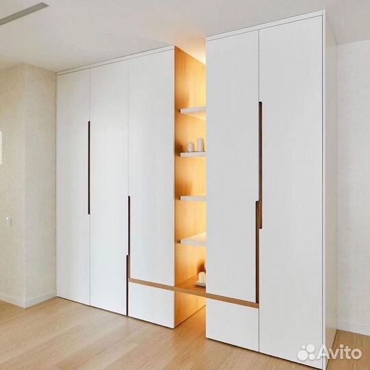 Шкафы на заказ