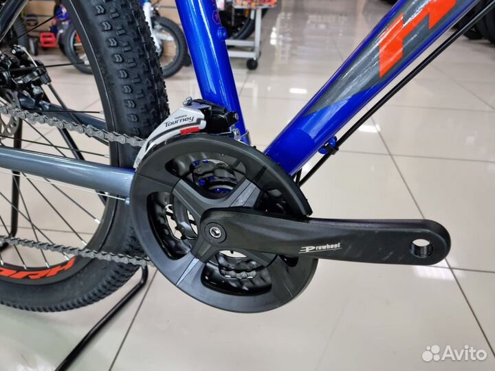 Велосипед horh rocket RMD-7.1 27,5