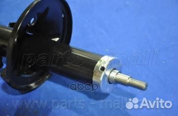 Амортизатор hyundai getz 02- пер.лев.газ. PJA-F