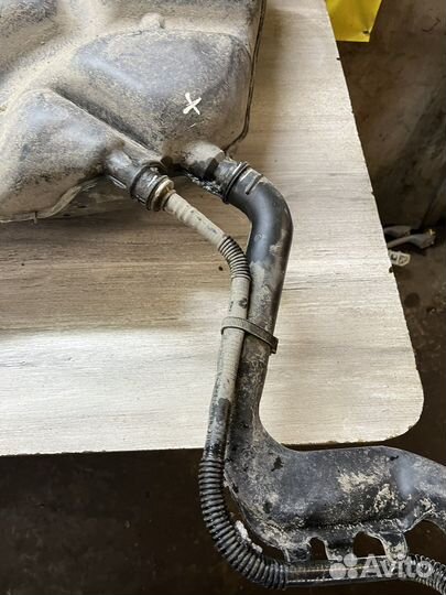 Лада Ларгус топливный бак