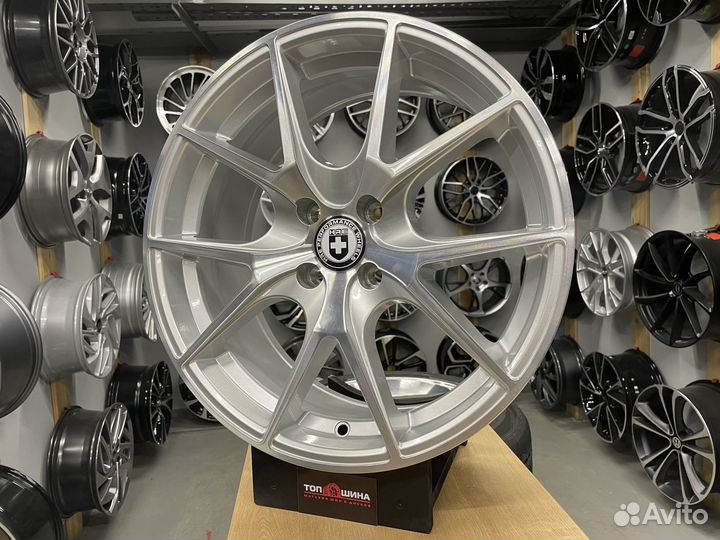 Диски R17 HRE P101 Kia