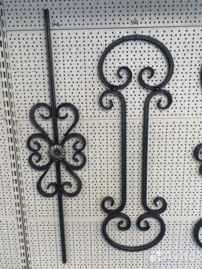 Кованный элемент 