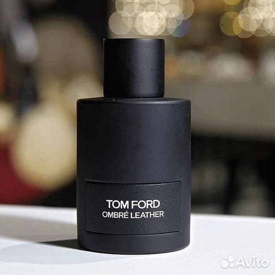 Оригинал Tom Ford Ombre Leather распив