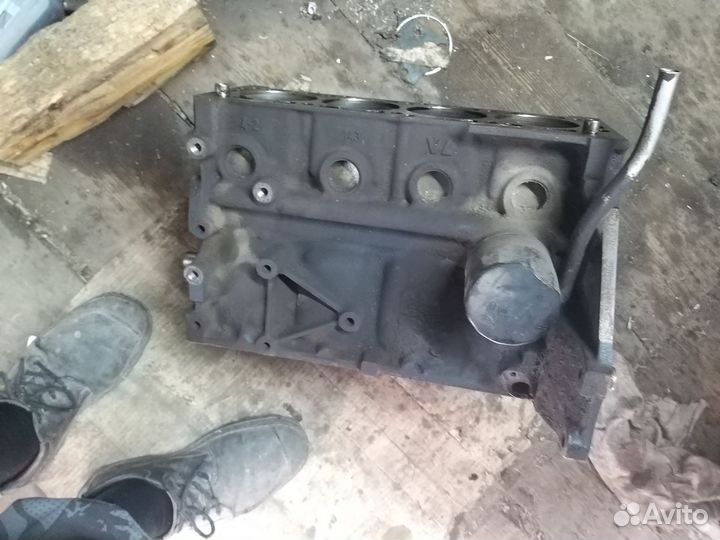 Двигатель z16xe