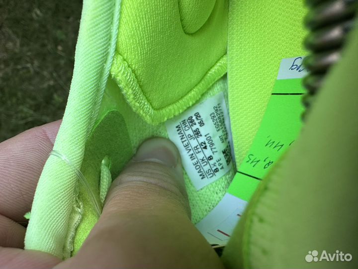 Кроссовки Adidas yeezy boost 350 лето