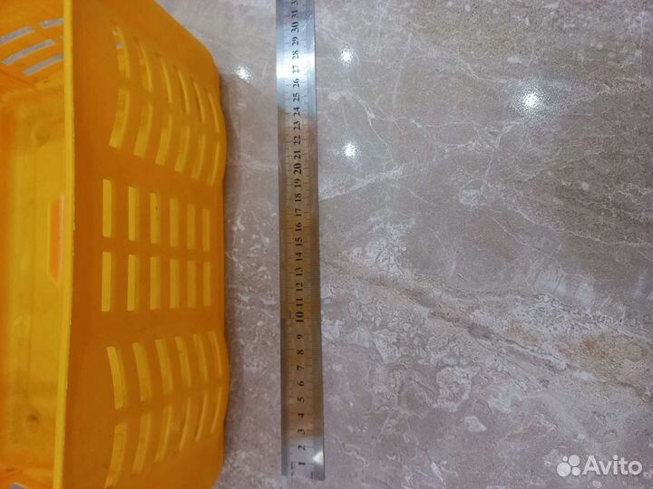 Корзина плетеная