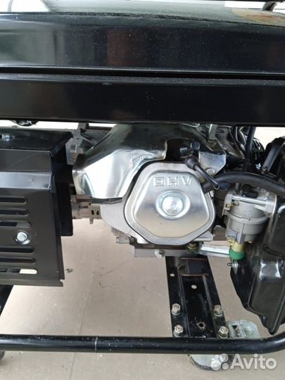 Бензогенератор