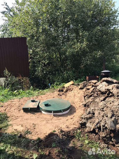 Септик Биодевайс