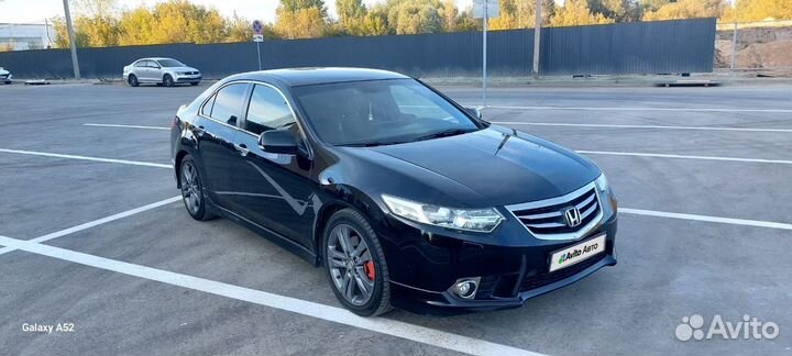 Honda Accord 2.4 AT, 2012, 190 000 км