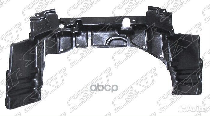 Защита двигателя toyota probox/succed 02- ST-TY