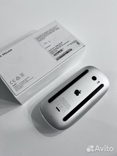 Мышь apple magic mouse 3