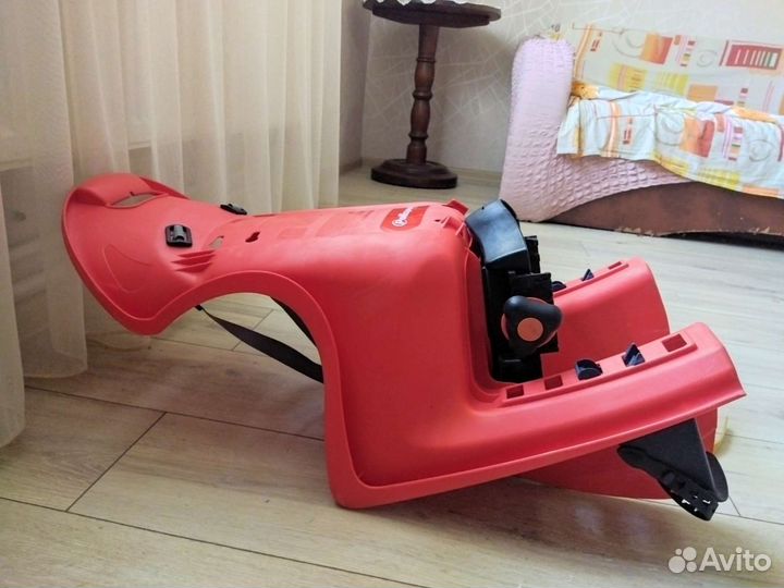 Велокресло Polisport б/у