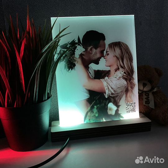 Витраж на подарок