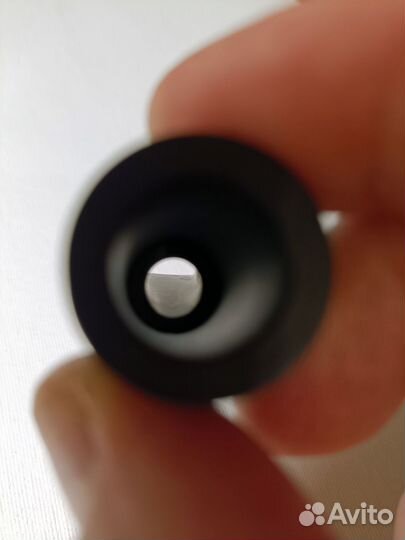 Мундштук для сопрано саксофона Selmer Н