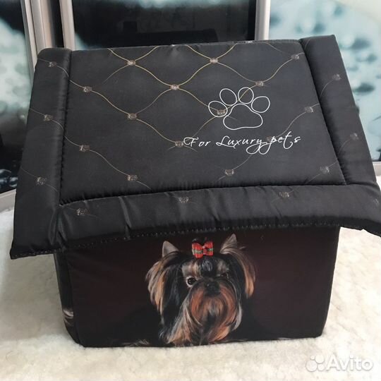 Домик для собак и кошек