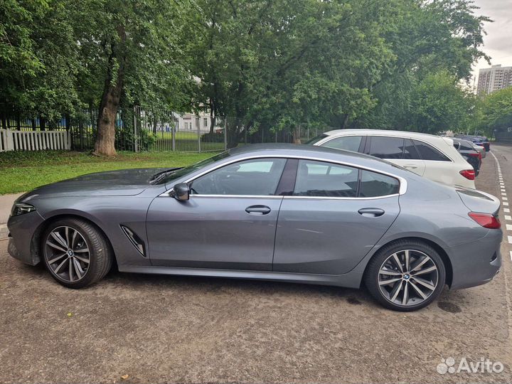 BMW 8 серия Gran Coupe 3.0 AT, 2020, 14 000 км