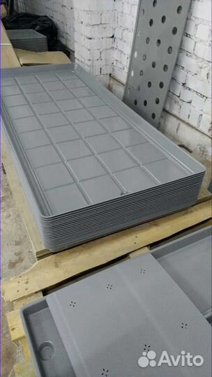 Поддоны для гидропоники