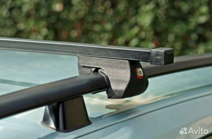 Багажники и рейлинги для BMW X5