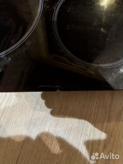 Варочная панель электрическая 4 конфорки