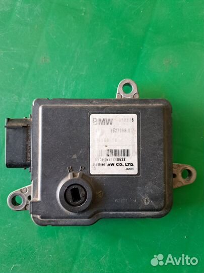 Блок управления АКПП f48 mini cooper