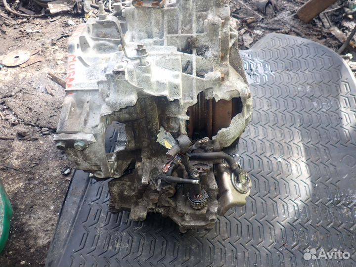 АКПП Nissan Murano Z51 2008-2015