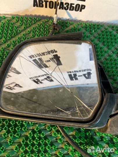 Зеркало заднего вида боковое переднее левое УАЗ