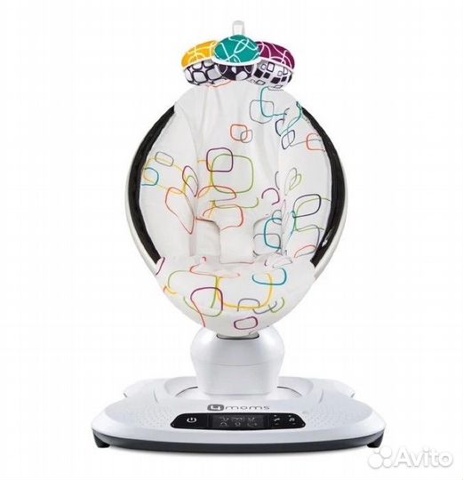 Прокат Электрокачели mamaroo 4.0