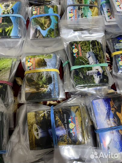 Сувениры магниты