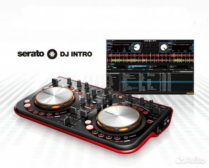 Pioneer ddj wego-r