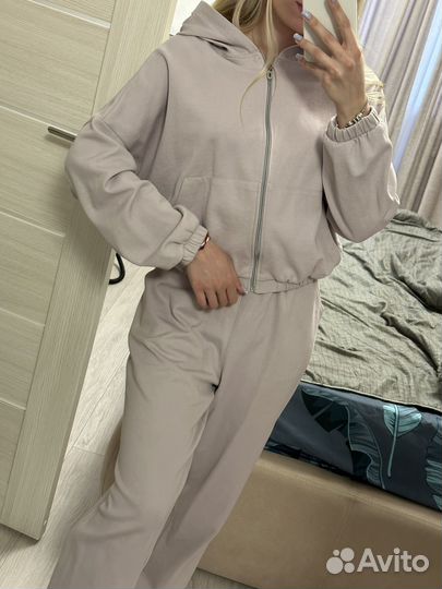 Женский спортивный костюм М