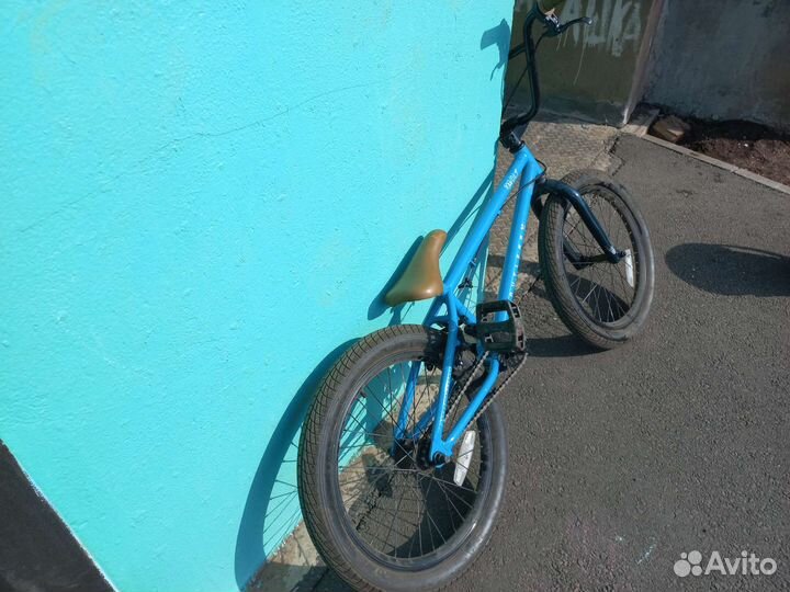 Велосипед bmx