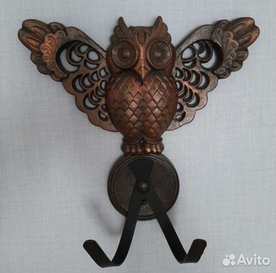 Вешалка сова