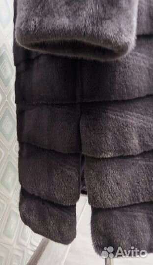 Шуба норковая 46 48 новая