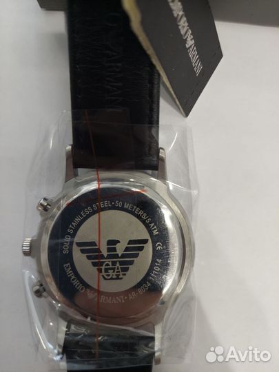 Часы Emporio Armani AR 8034