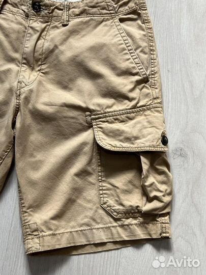 H & M шорты с карманами карго оригинал