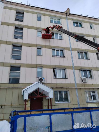 Установка кондиционеров