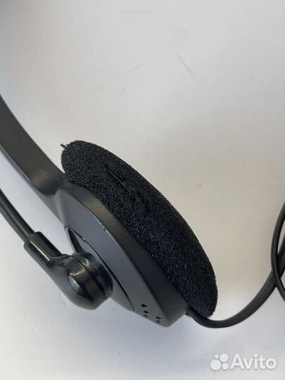 Наушники с микрофоном для пк