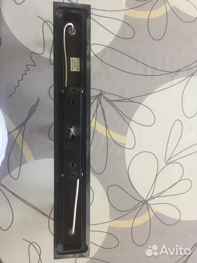 Светильник спот трехточечный