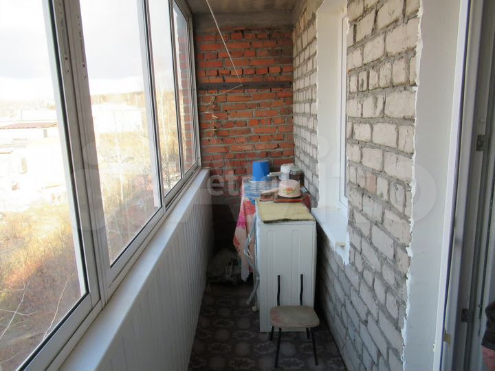 3-к. квартира, 60,6 м², 5/5 эт.