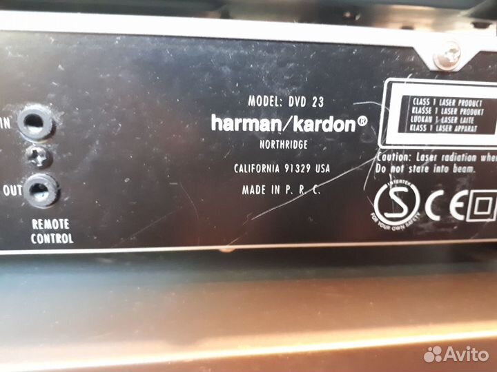 Комплект аудиотехники harman/kardon