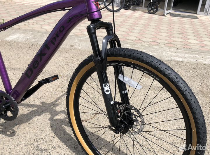 Велосипед новый R27.5 Шимано прома