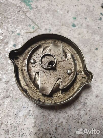 Пробка бензобака М-21, Волга, Чайка