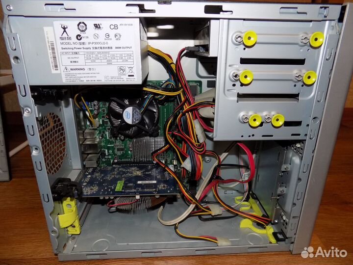 Системный блок