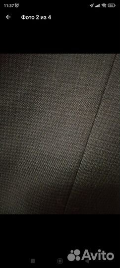 Школьная форма новая