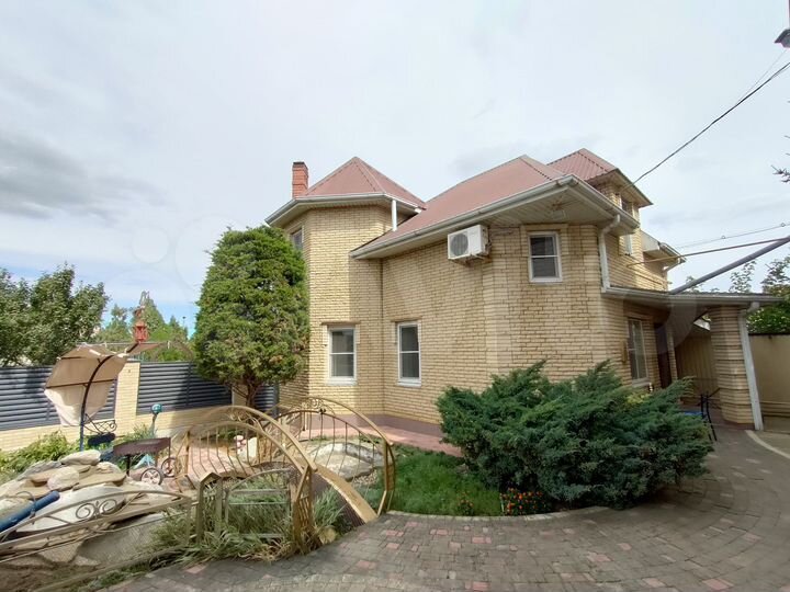 Дом 130 м² на участке 5 сот.