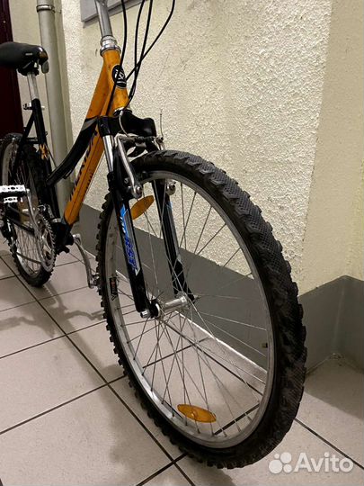 Велосипед merida Kalahari 550 26