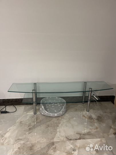 Столик под телевизор бу