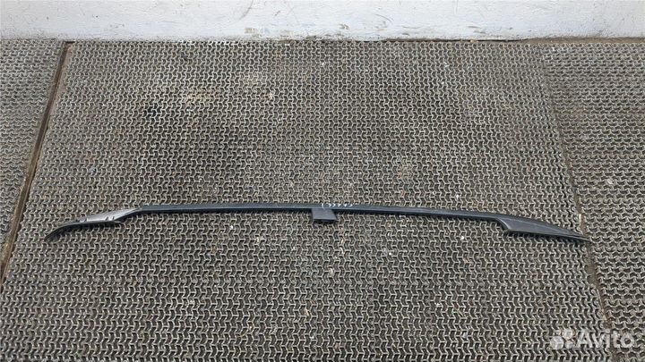 Рейлинг на крышу (одиночка) Skoda Fabia, 2005