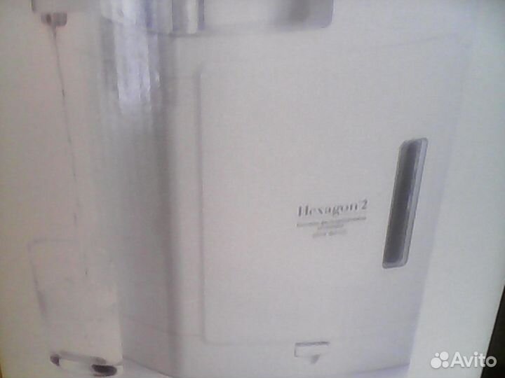 Бытовая фильтрационная установка Hexagon2