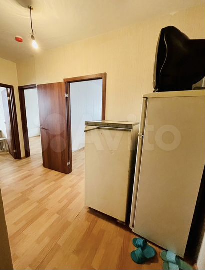 2-к. квартира, 54 м², 6/12 эт.